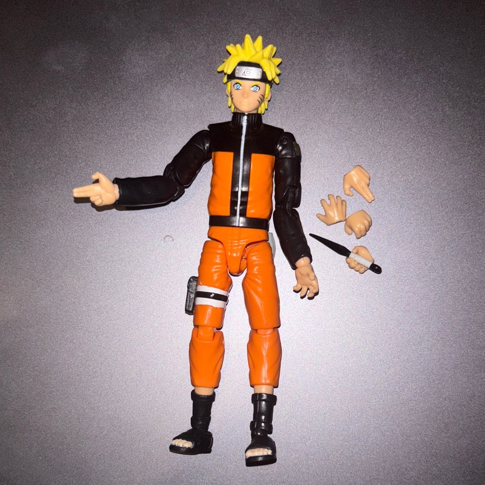 Naruto Action Figure